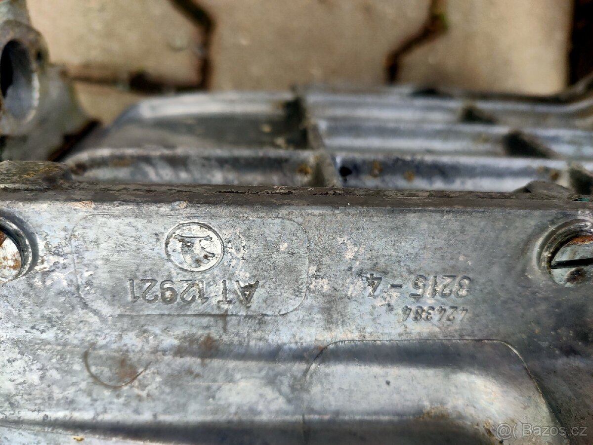 Převodovka Škoda Spartak Octavia - 8