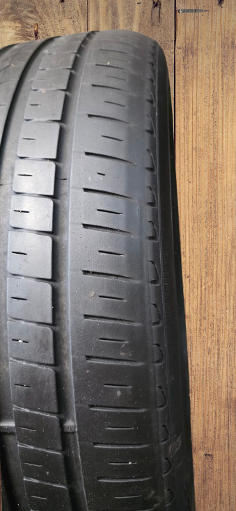 275/35/22 Pirelli - letní - pošlu na dobírku - 8