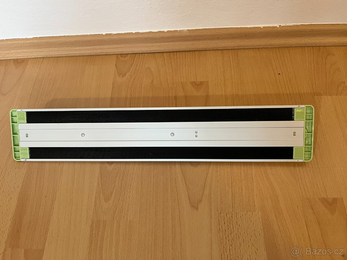 Plochý podlahový mop s posuvným kloubem - 8