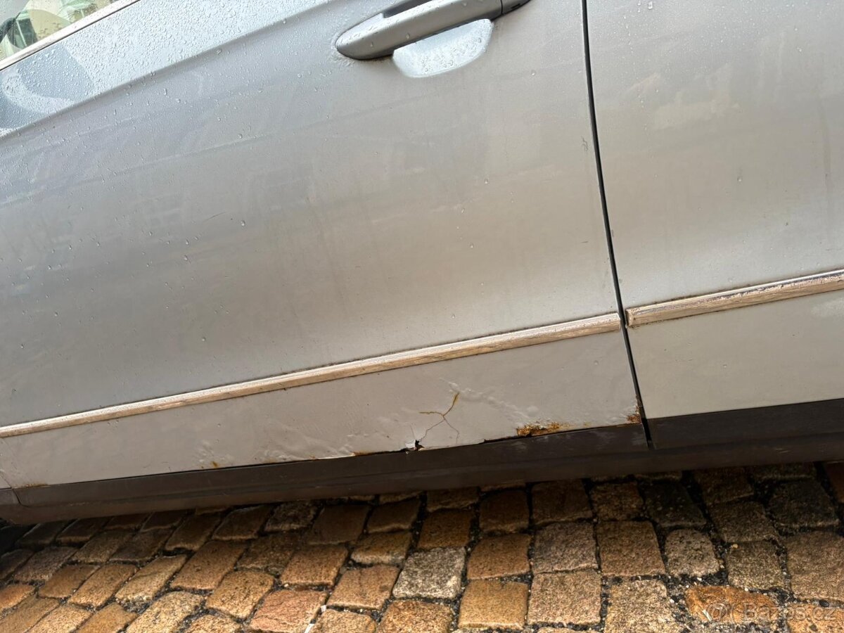 VOLKSWAGEN PASSAT B6 2.0 FSI - 8