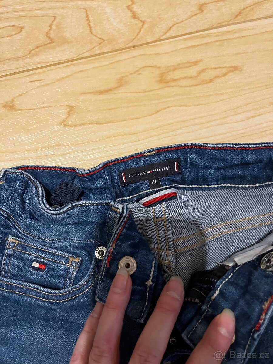 Tommy hilfiger dziny - 8