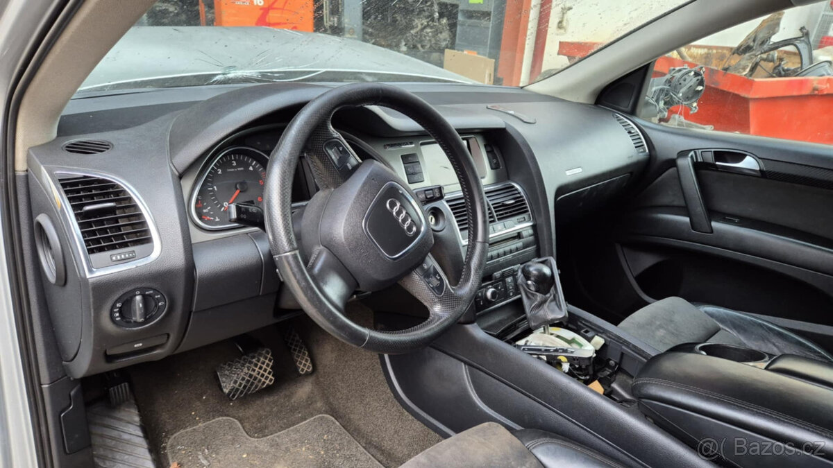 Audi Q7 3,0Tdi 171kw - 8