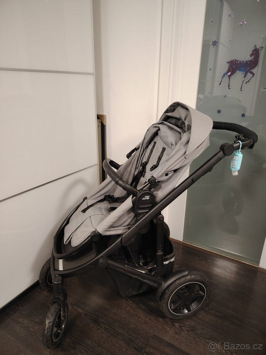 Britax Römer Kočárek Smile III 3v1 - 8