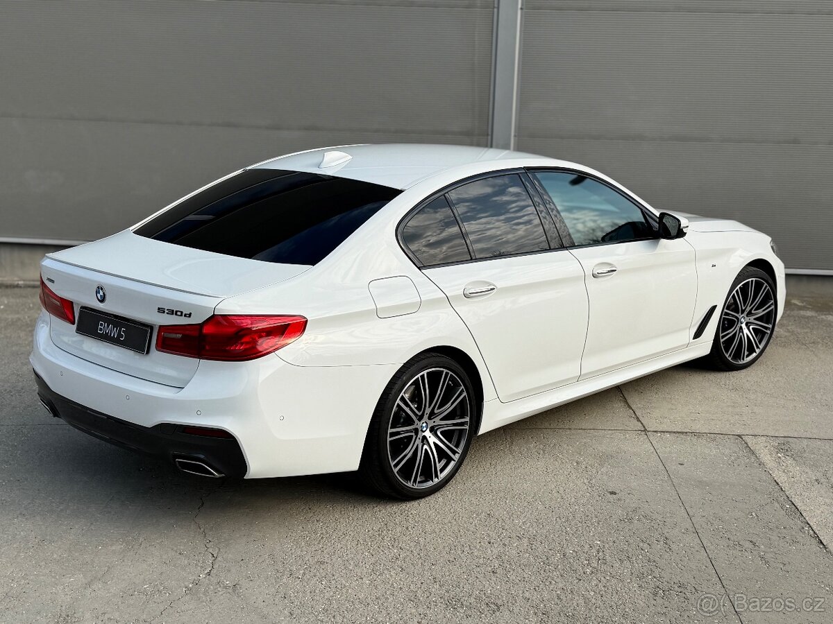 BMW 530d xDrive | M-Paket - 8