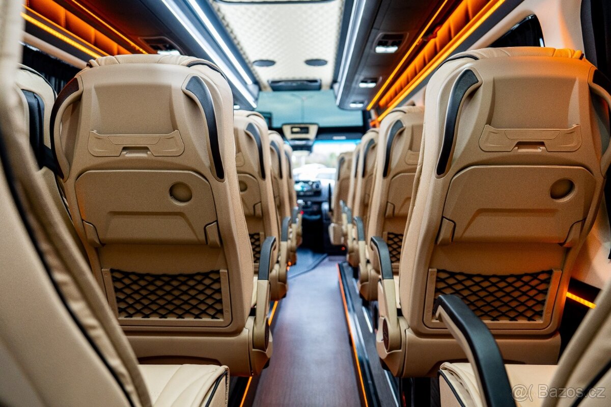 Mercedes-Benz Sprinter 519 CDI – Premium Line - 8