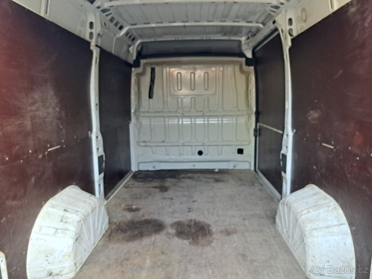 Peugeot Boxer 2.0 hdi r.v 2017 - 8