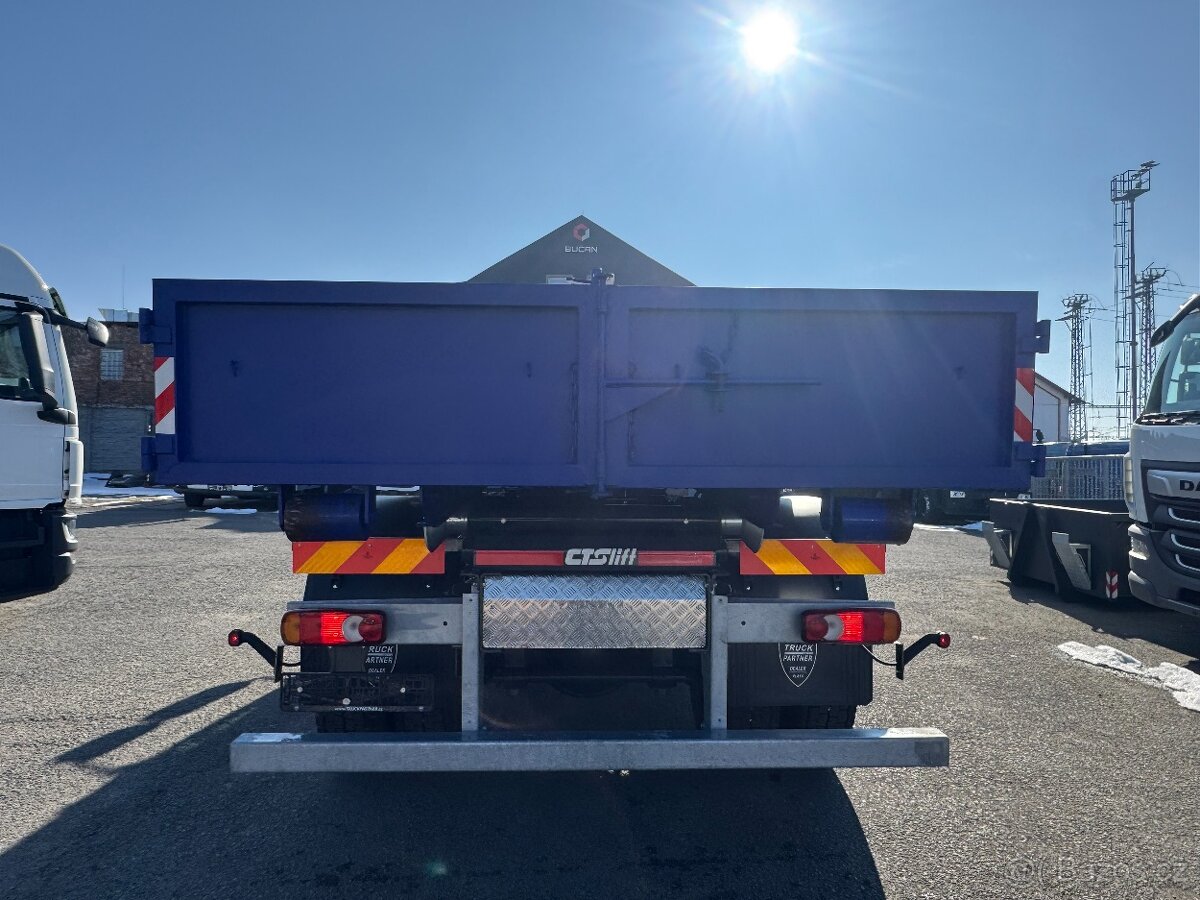 DAF LF 55.220-18TUN, NAJETO 11500KM - 8