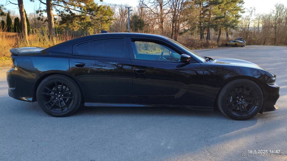 Prodám Dodge Charger Daytona 392 r. 2017 - 8