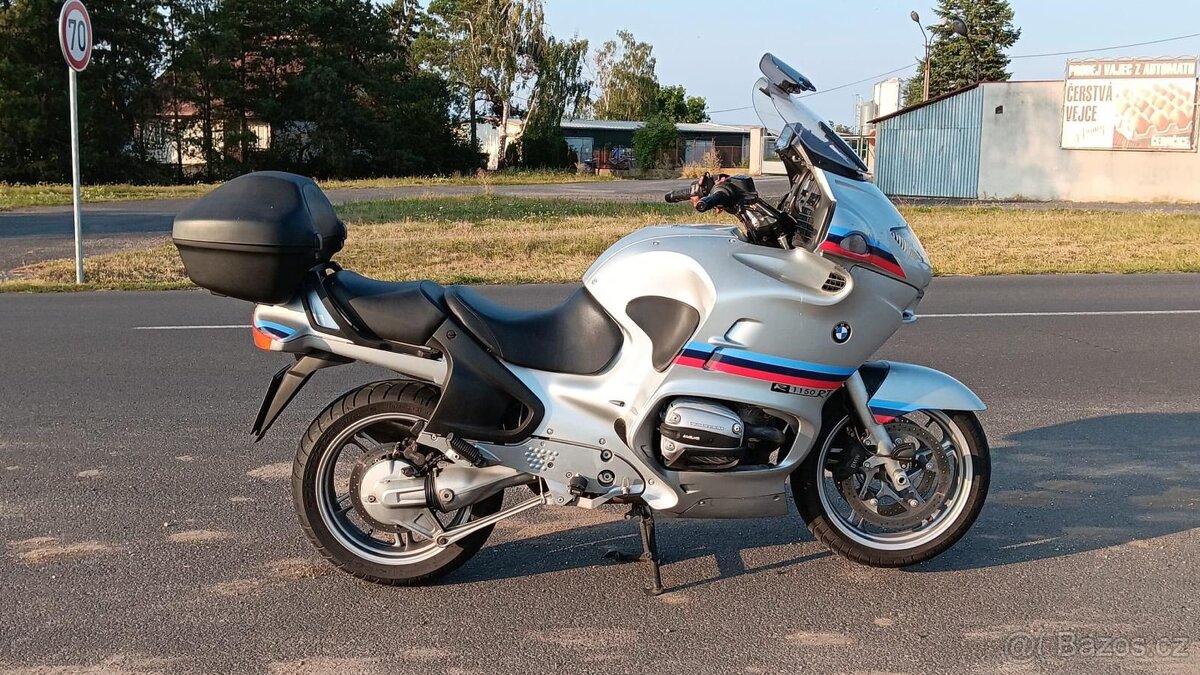 BMW R 1150 RT (2004) - 8