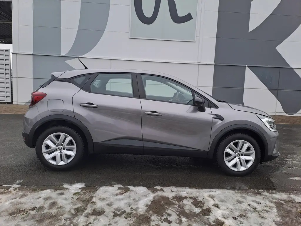 Renault Captur, 1.0TCE LPG 1.MAJ STAV NOVÉHO - 8