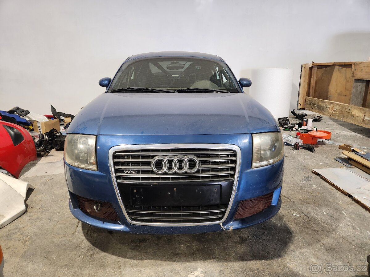 Audi TT 1.8turbo APX Quattro - 8