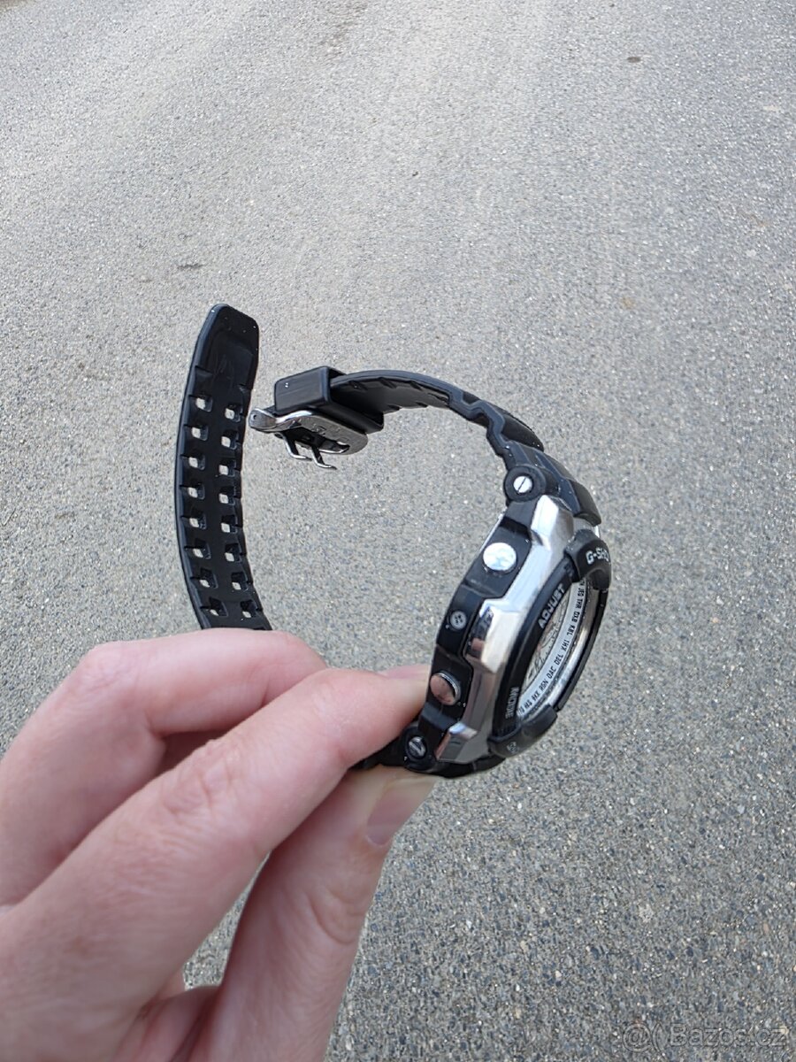 Hodinky casio g-shock g1000-7A - 8