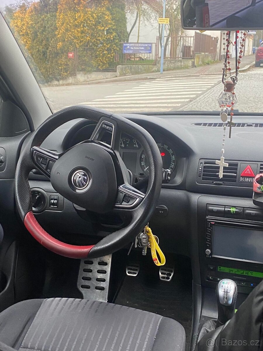 Škoda octavia 1 1.8t 110kw - 8