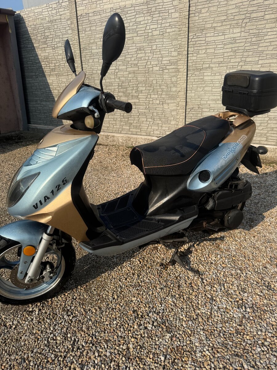 MP Korado Via 125 - 8