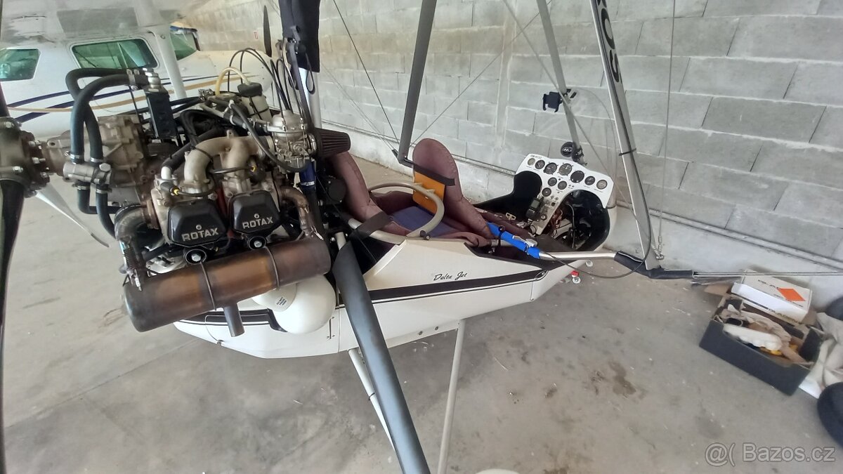 Rogalo, rogallo, mzk - 8