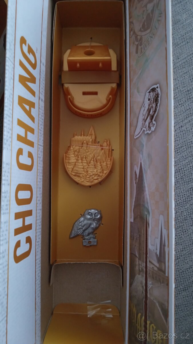 Hůlka Harry Potter od Spinmaster Cho Chang - 8