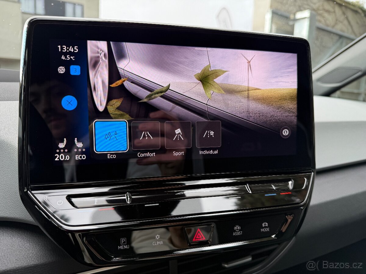 Volkswagen ID.3, Pro S 82kWh Matrix LED / Masáž - 8