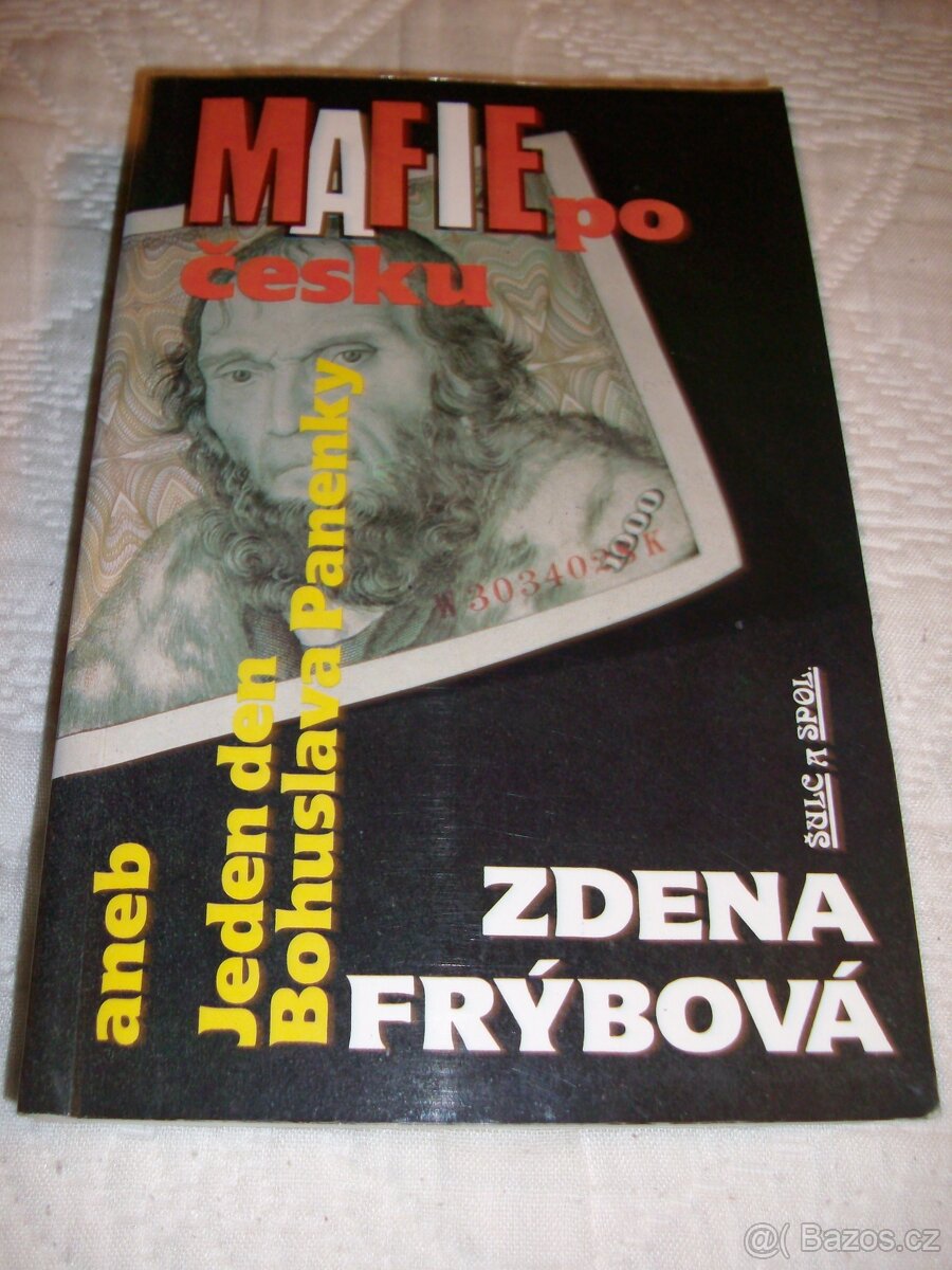 knihy různé žánry - 8