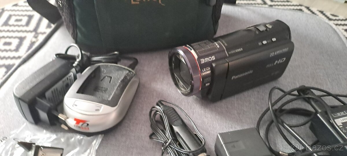 PANASONIC HC-X920 - 8