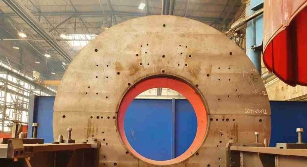 Svařovací robot Cloos QRC 410 E, 2012 - 8