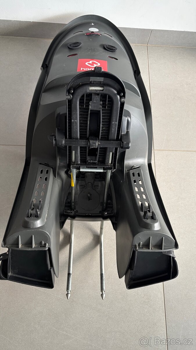 Cyklosedačka Hamax Smile - 8