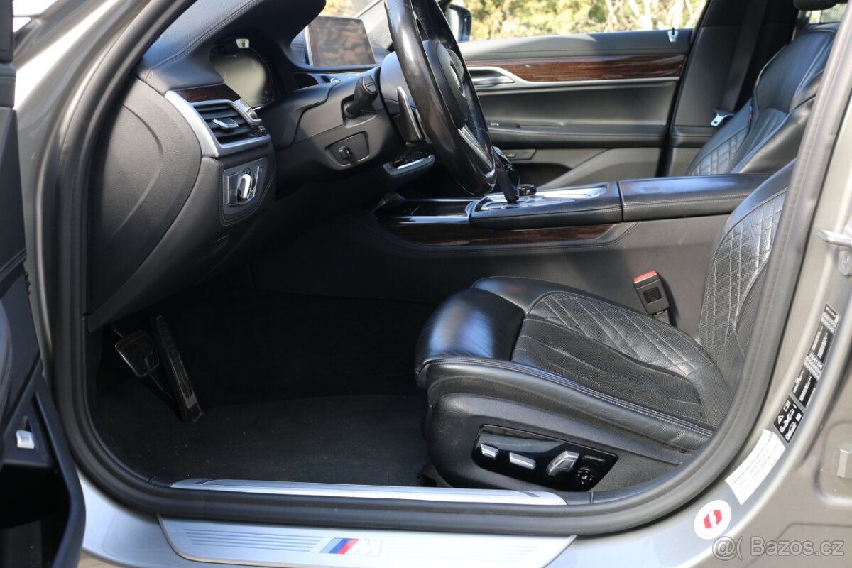 BMW 3.0 750LD XDRIVE, ČR - 8