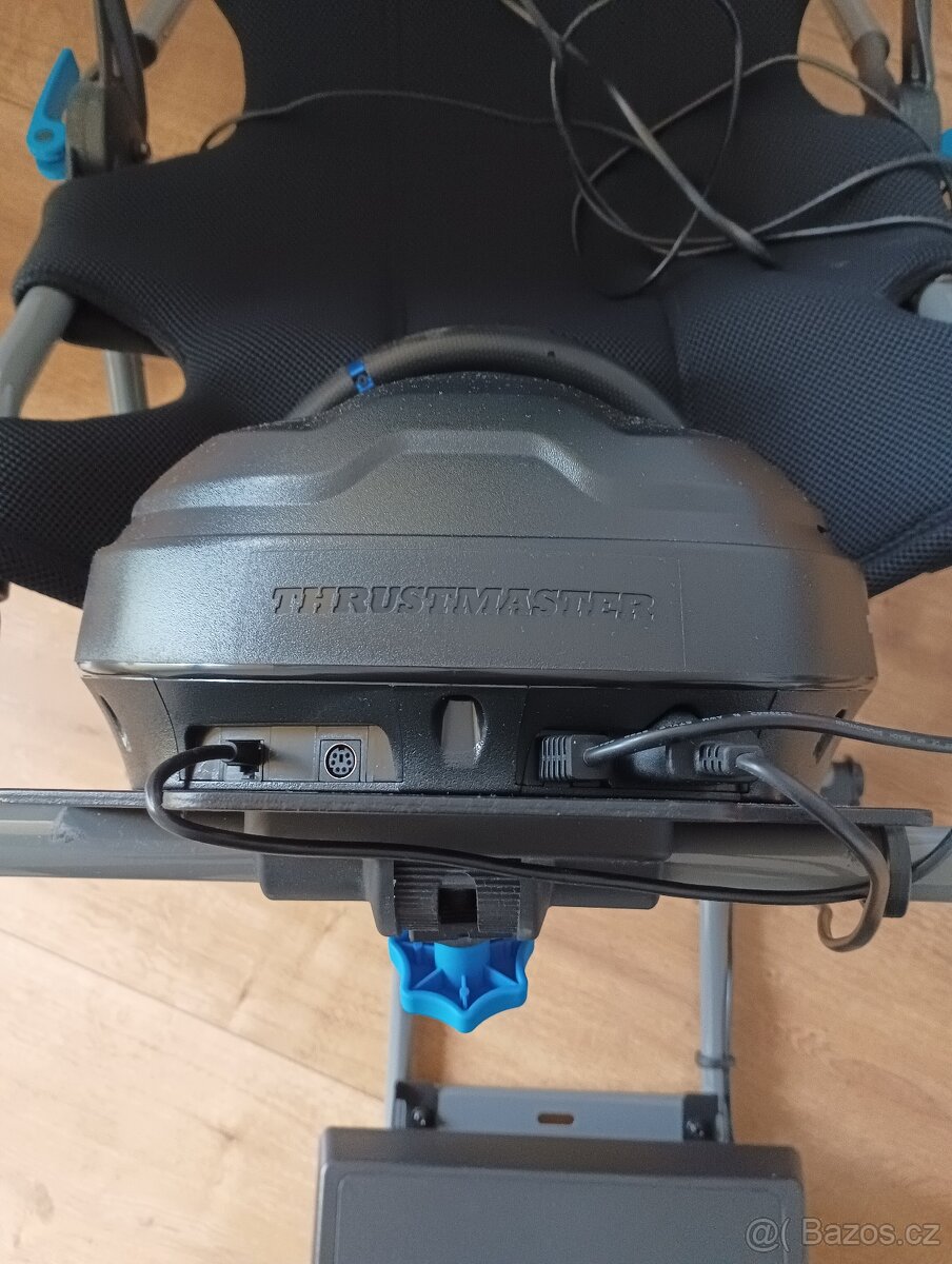 Závodní sedačka a volant Thrustmaster T300 - 8