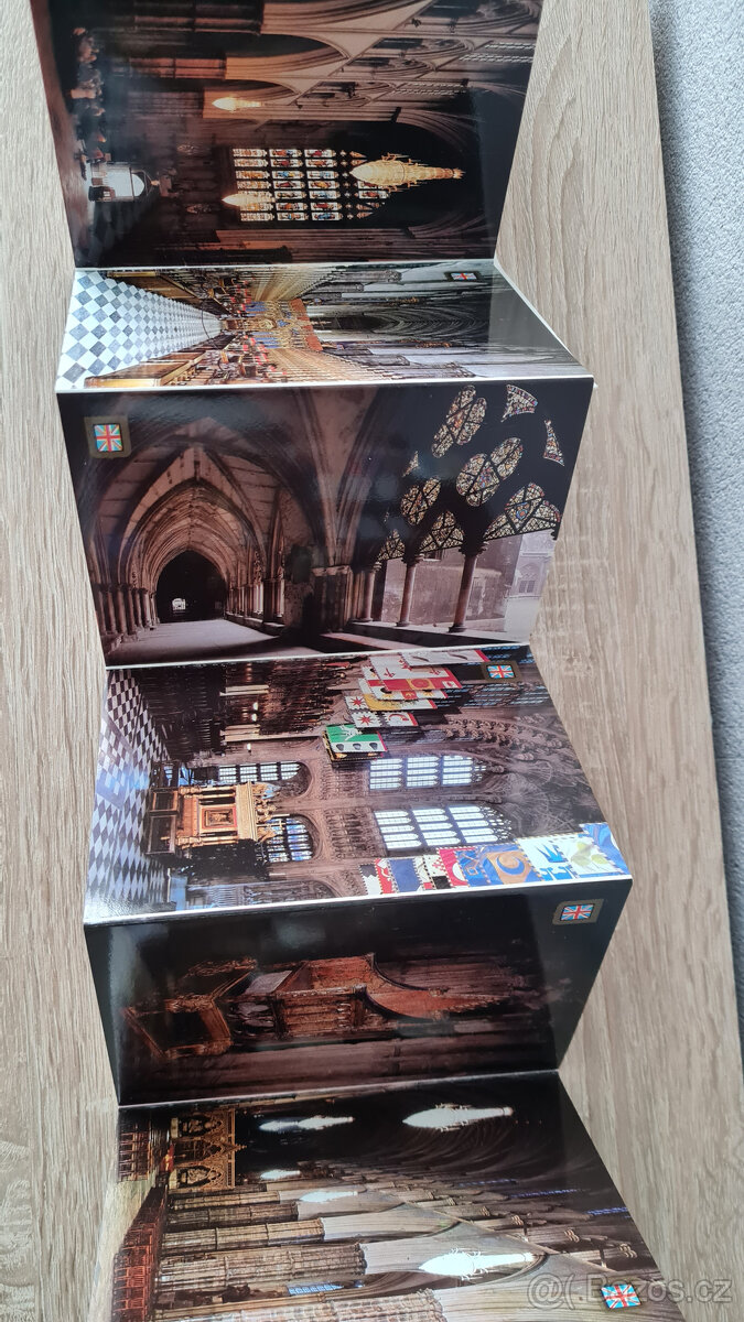 NEPOPSANÉ POHLEDNICE - 8