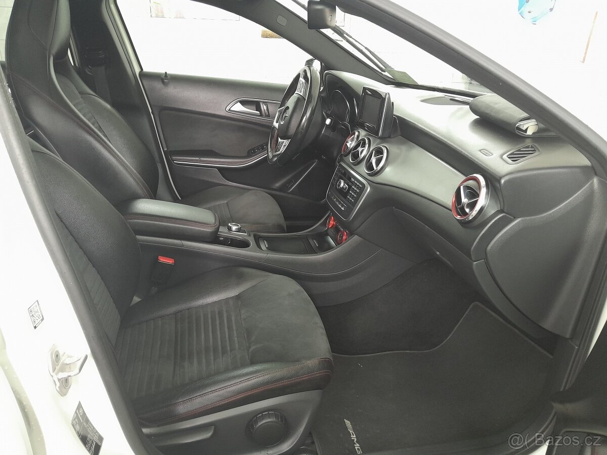 Mercedes-Benz GLA 2,1CDi 4 MATIC - 8