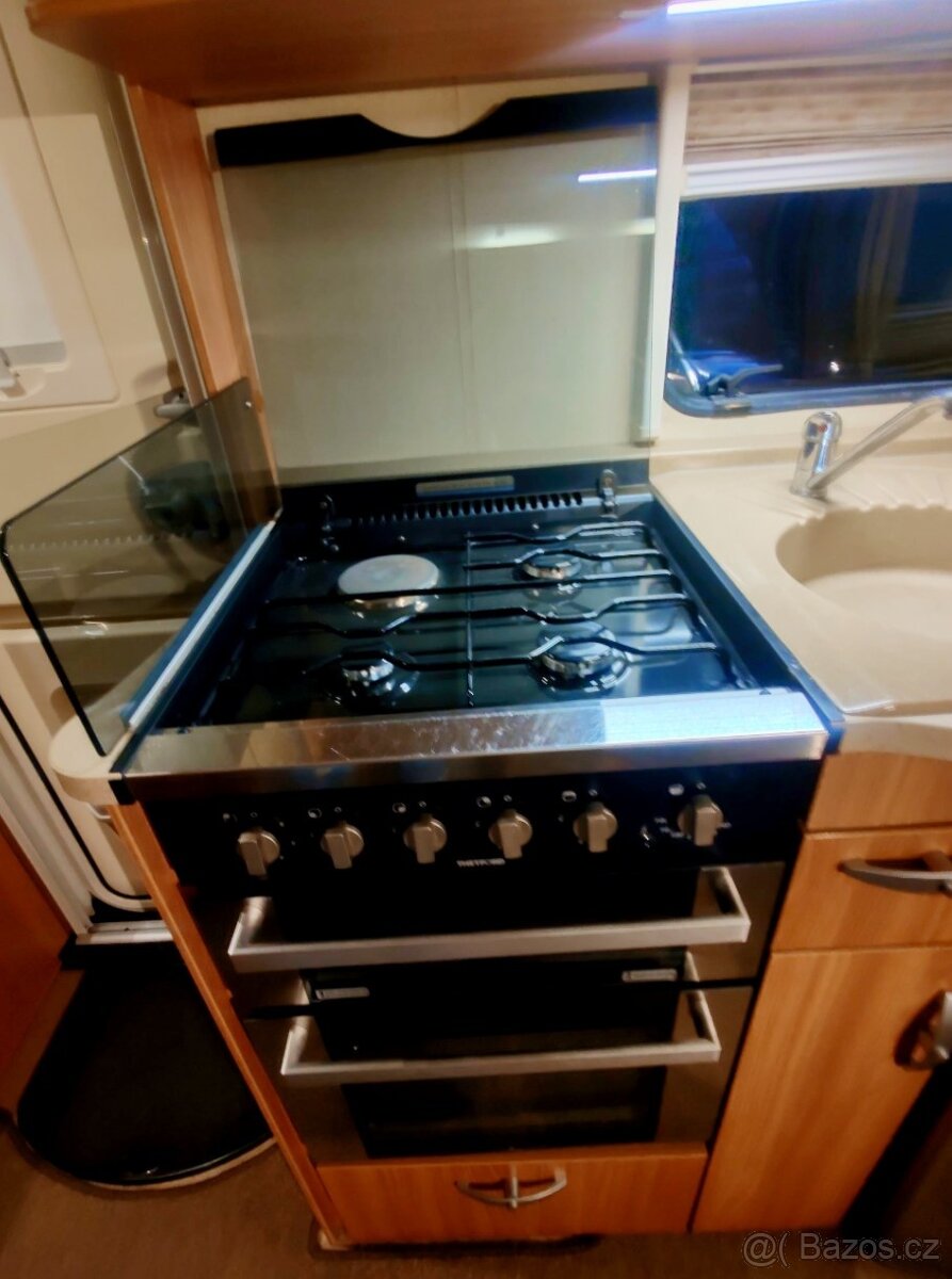 Swift Challenger 530, tabbert, hobby, fendt - 8