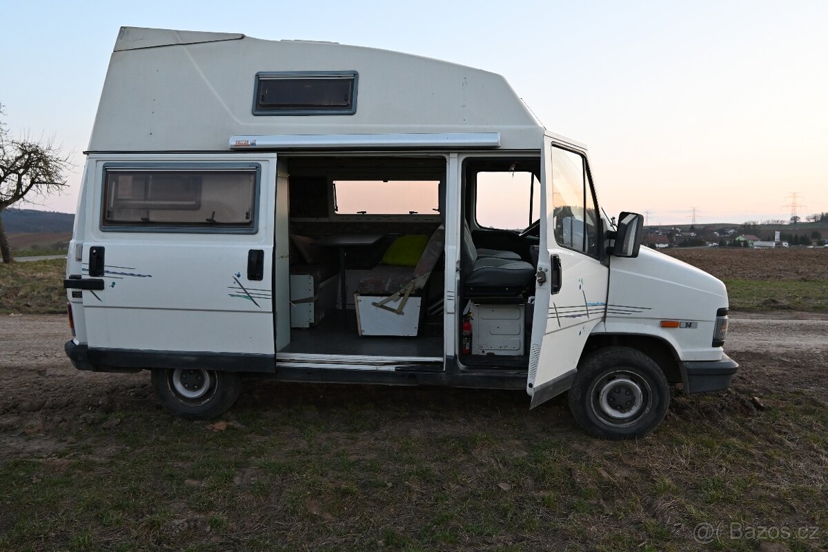 Fiat Ducato 290 Concorde - obytný - 8