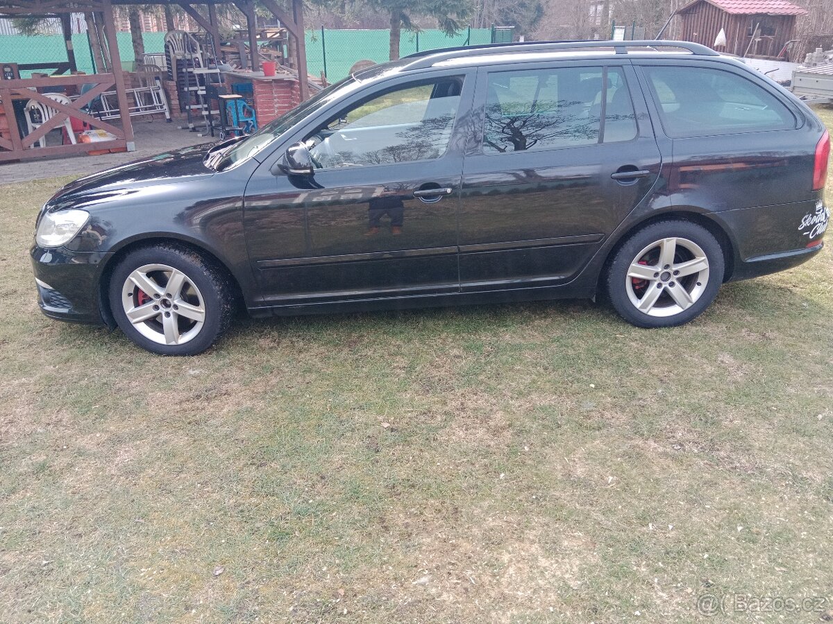Škoda Octavia RS 2.0TDI 125kw - 8