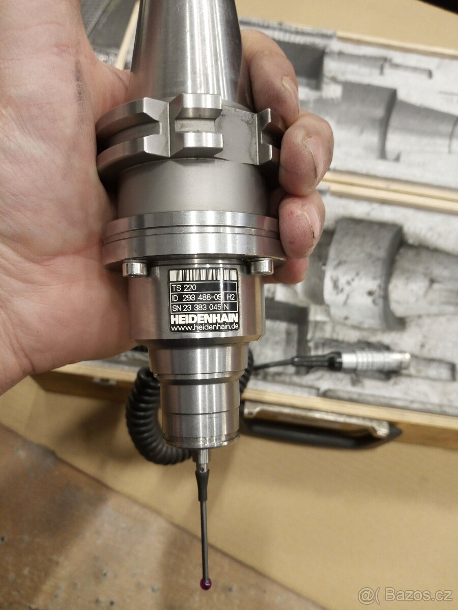 Frézka FNG 40 CNC - 8