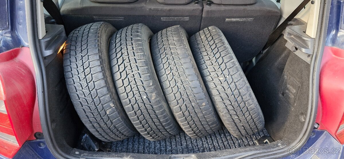 RENAULT MODUS 1.2 benzin - 8