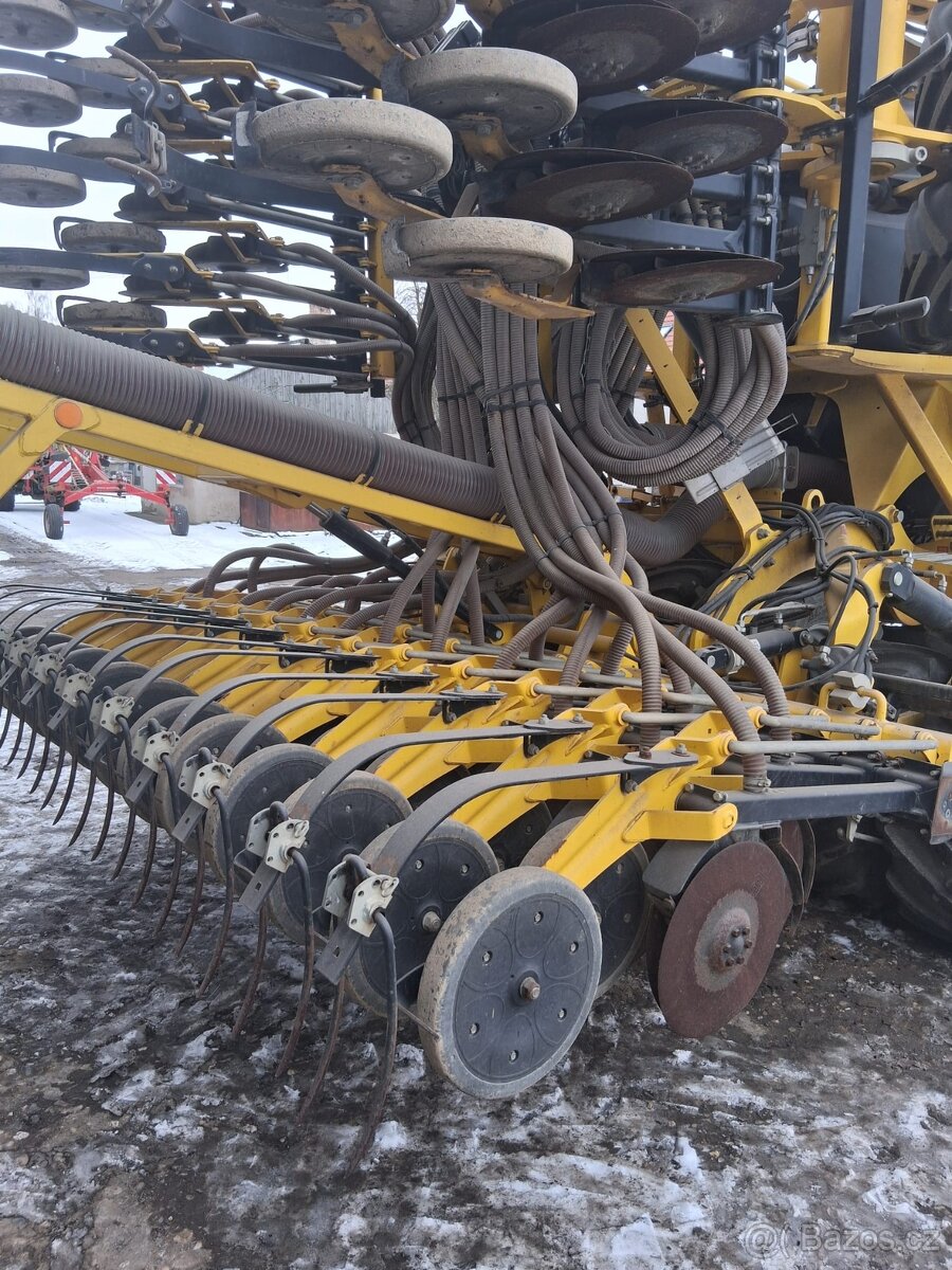 Secí stroj Bednar OMEGA OO 6000 L - 8