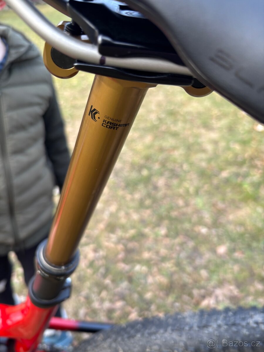 Cannondale skalpel Carbon 3 - 8