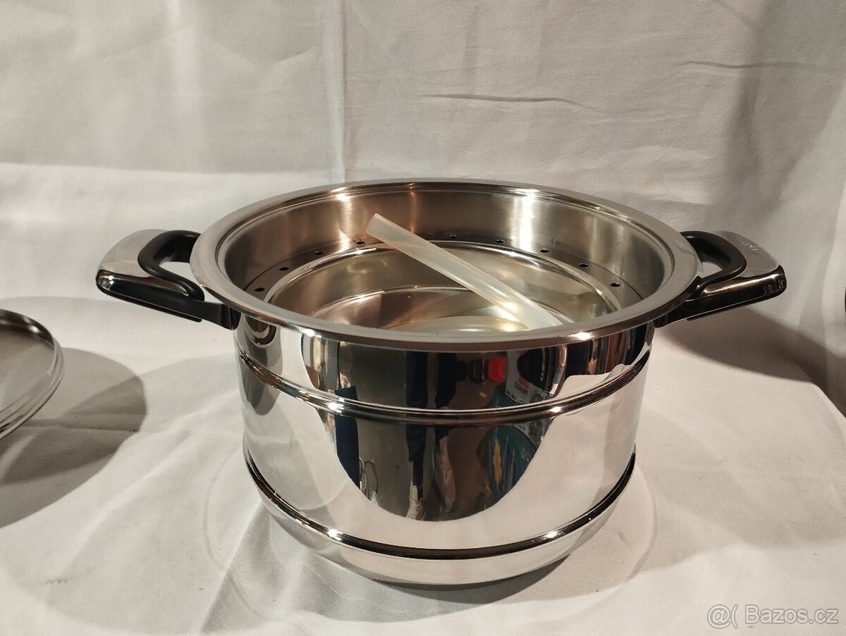 ZEPTER NÁDOBÍ - NOVÉ - 8