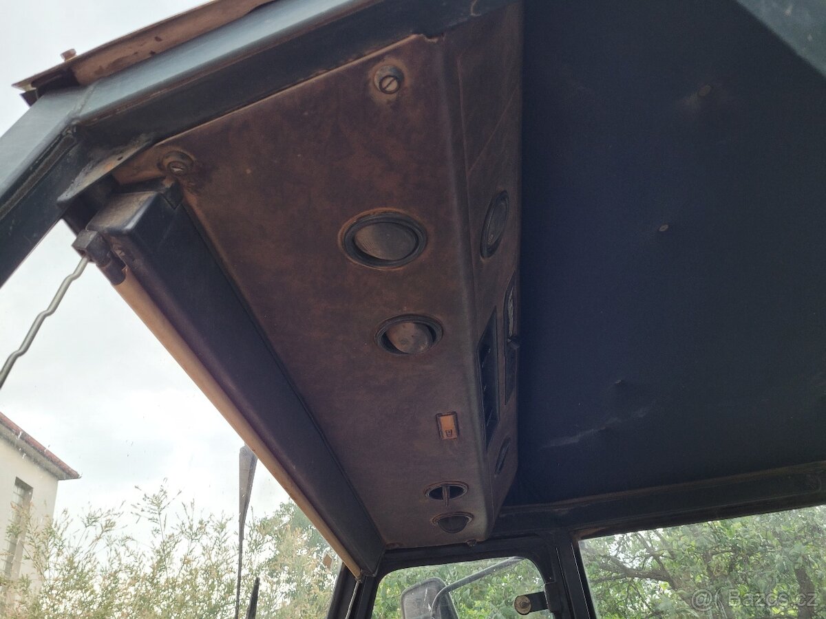 Zetor 7711 r.v.91 - 8