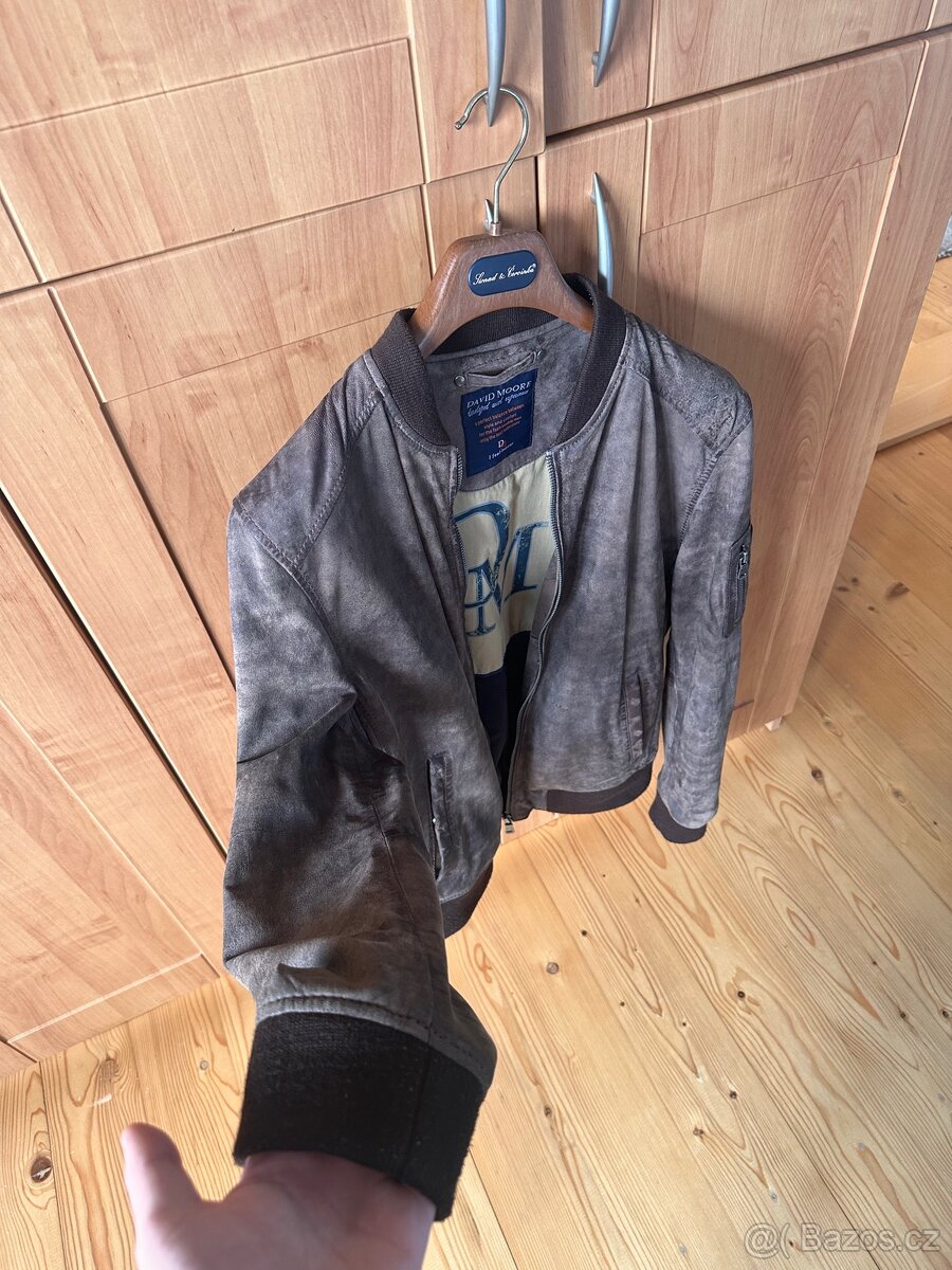 Prodám koženou bundu - 8