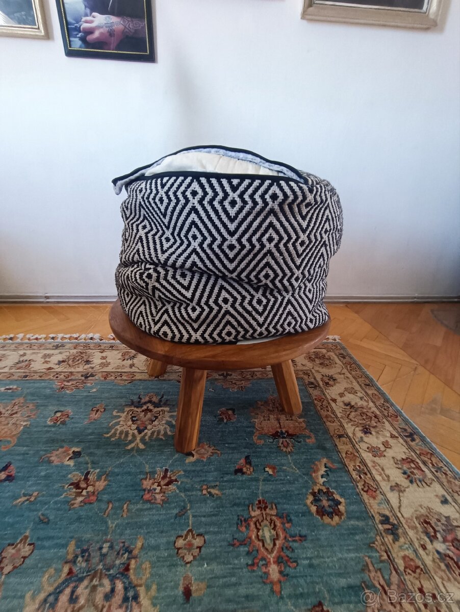 Boho taburety - 8