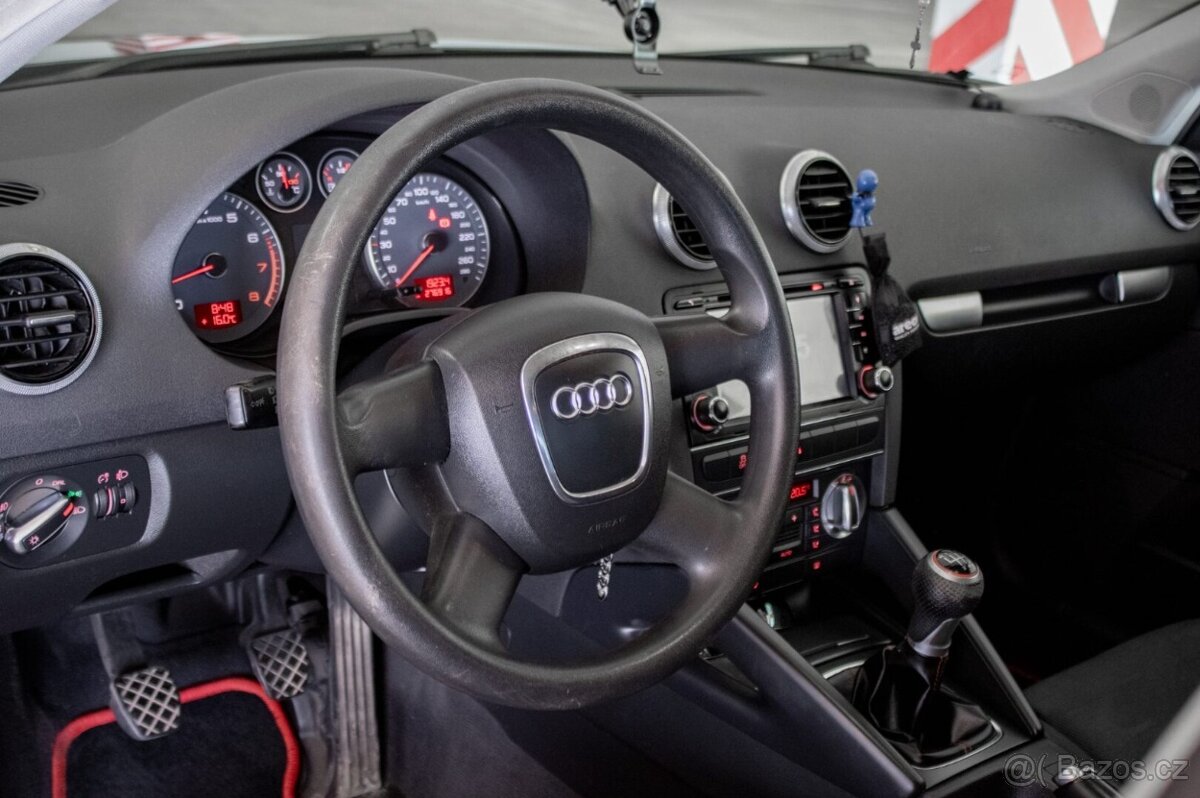 Audi A3 Sportback 2.0 TFSI 147kW MT6 - 8