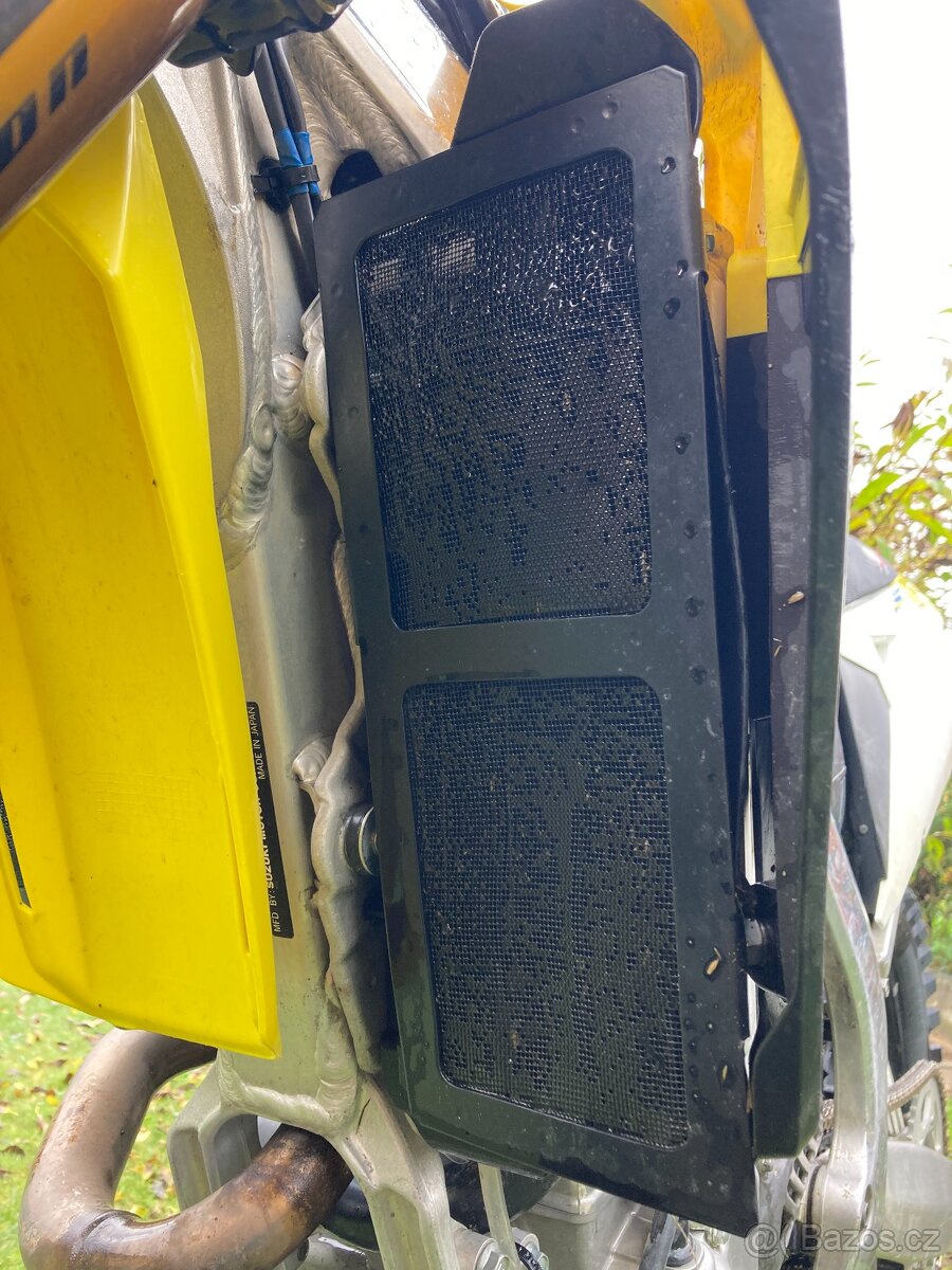 Suzuki RMZ 250 2021 4T - 8