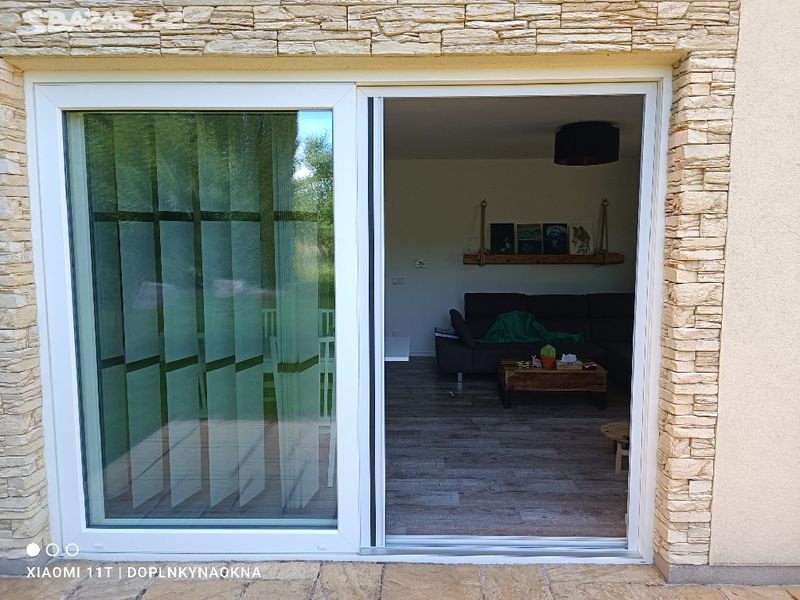 Plisované stahovací sítě proti hmyzu - 8