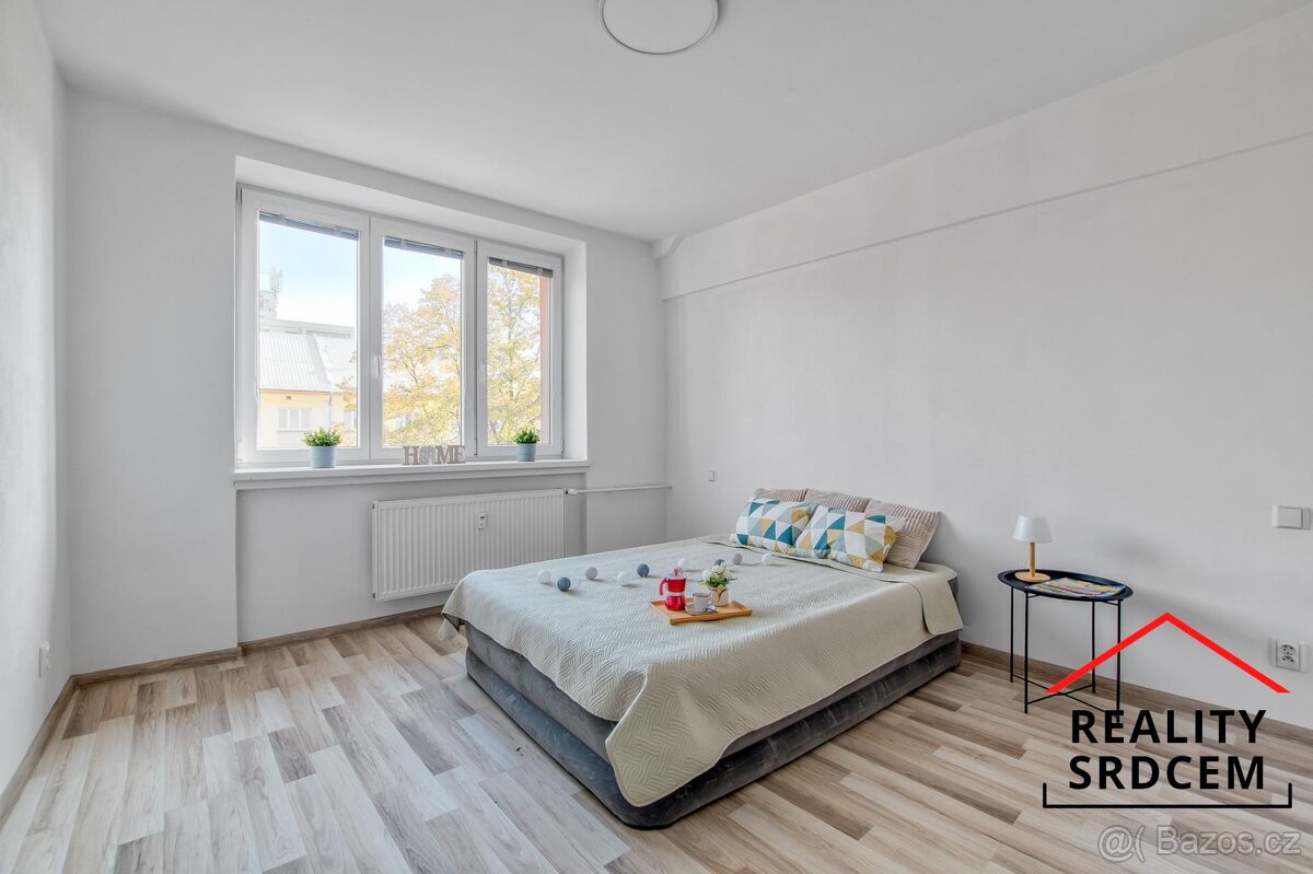 Prodej bytu v os. vlast. 2+1+balkon+komora/69m2 Tř. Osvoboze - 8