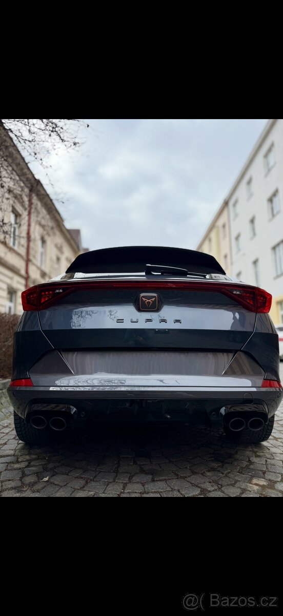 Cupra Formentor VZ 228kw 4drive - 8