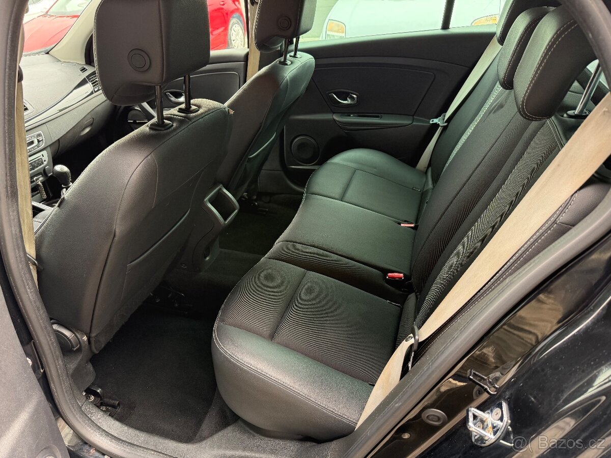 Renault Megane Grandtout 1.5 DCi Bose 81 kW - 8