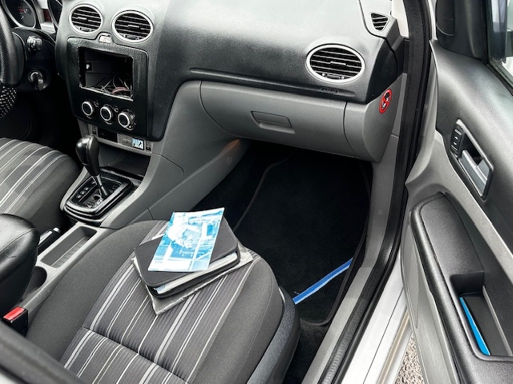 Ford Focus 2.0TDci 81kw, r.2008, automat, STK - 8