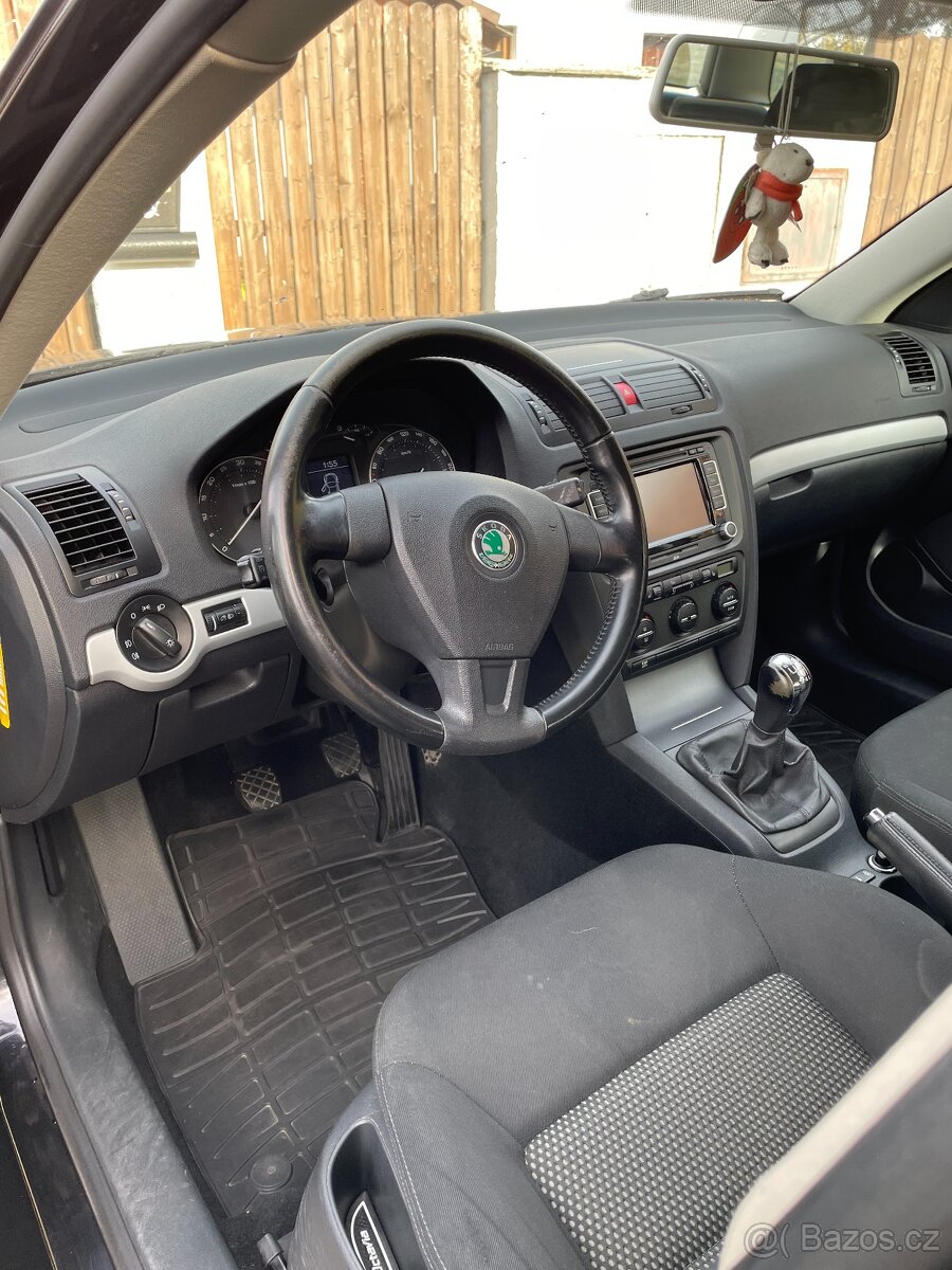 Škoda Octavia II, 2.0 TDI, 103 kw, kombi - 8