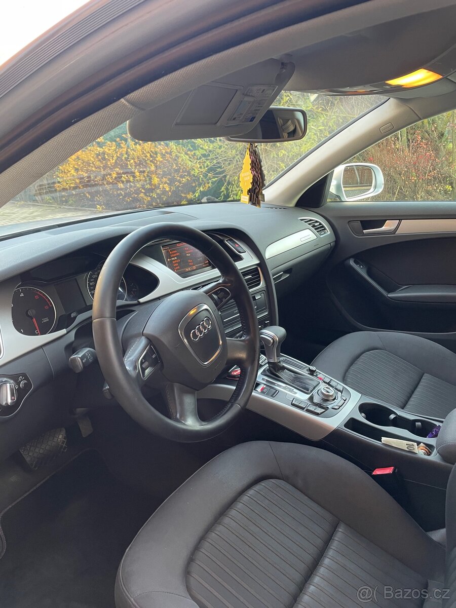 Audi a4 b8 3.0 tdi Quattro - 8