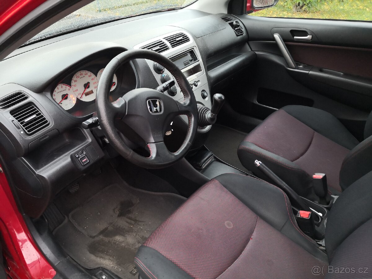 Honda Civic sport 1,6 facelift - 8